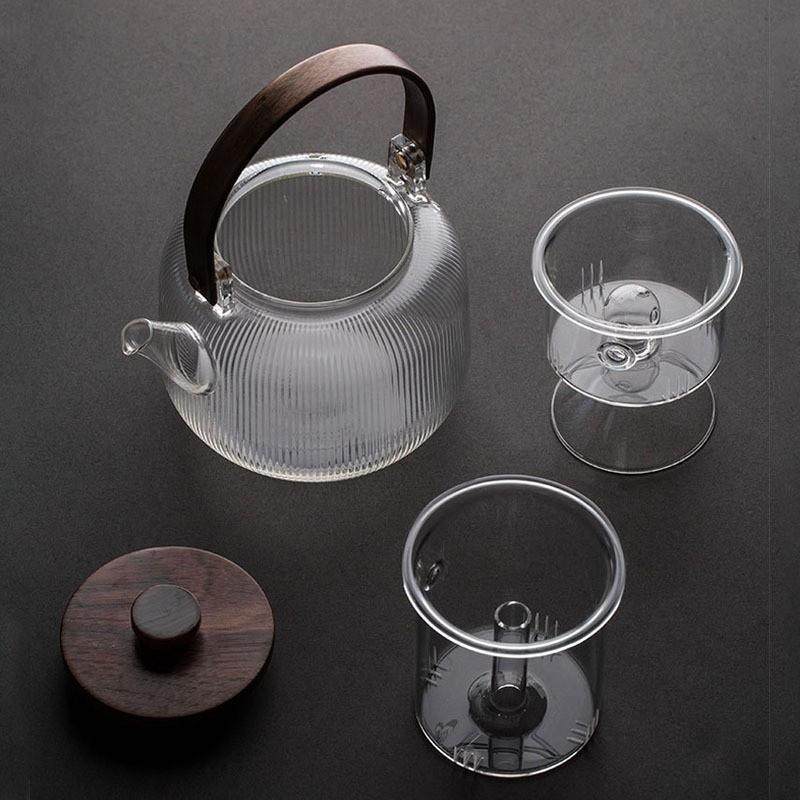 家用提梁茶壶耐高温玻璃蒸煮两用明火电陶炉煮茶器复古蒸煮两用壶,鲜花速递/花卉仿真/绿植园艺,其它园艺用品,淘宝优惠券,粉丝福利购,淘宝优惠卷