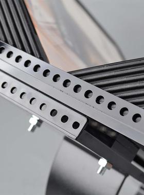 A4桌面式菜单牌展示架菜谱架产品介绍宣传20活页TM080606