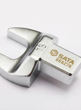 换头扭力扳手开口头9x12-14x18mm扳手头96621K-96670K/7-32mm