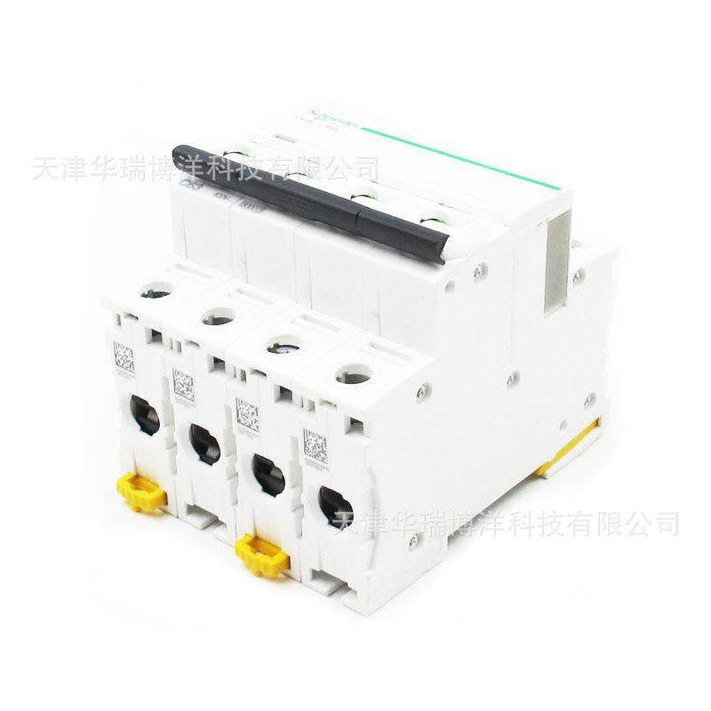 IC65N小型空气开关A9F18463微型断路器IC65N4PC63A漏电