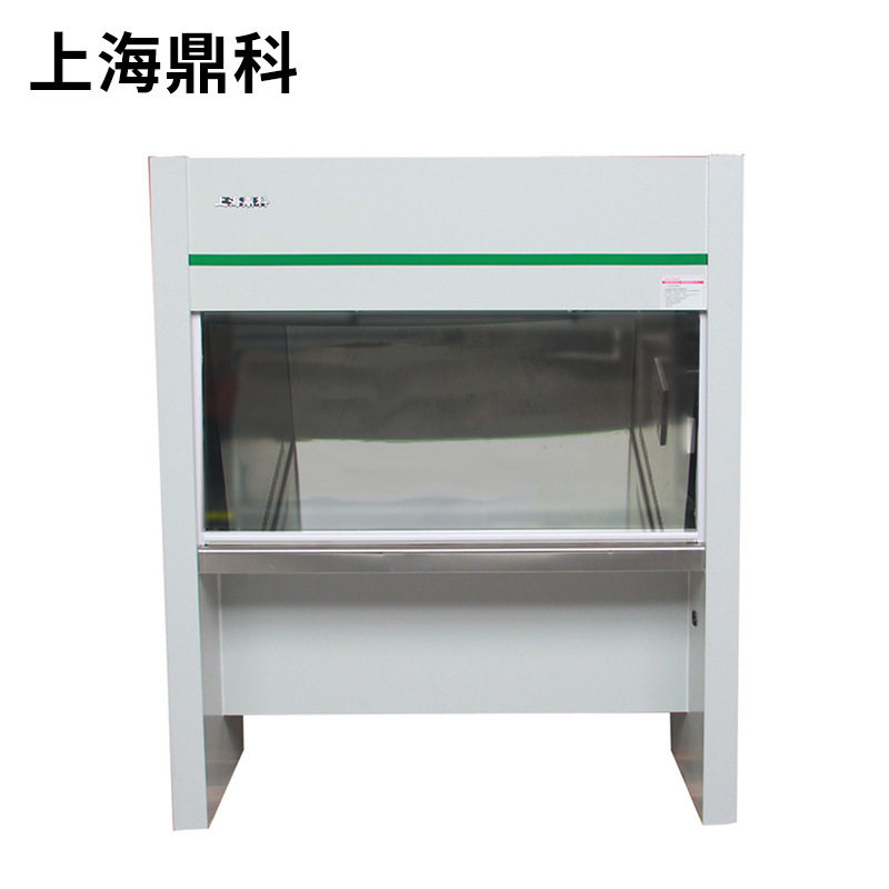 上海鼎科 SW-CJ-2D 立式双人单面超净工作台 净化工作台垂直送风
