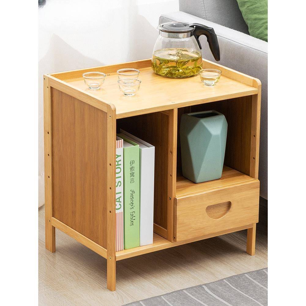 木马人边几沙发侧边柜方几小茶几角几小型桌子床头迷你客厅置物架