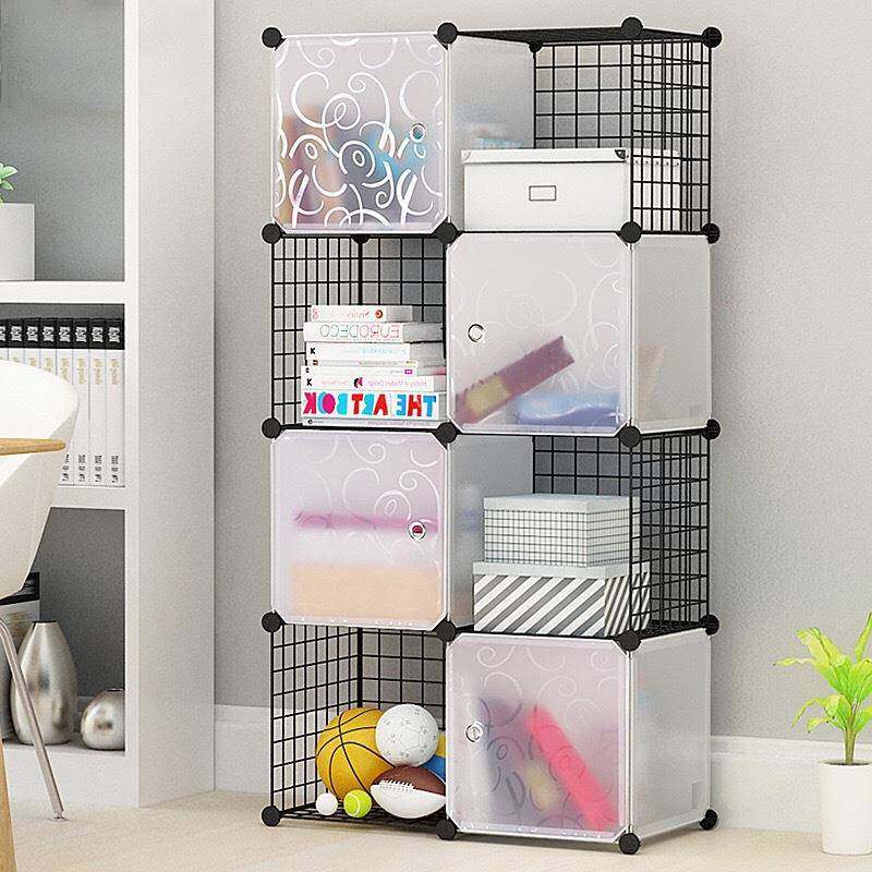 包邮富腾加固PP魔片简易衣柜书柜置物架树脂超强承重力客厅展示柜,鲜花速递/花卉仿真/绿植园艺,割草机/草坪机,淘宝优惠券,粉丝福利购,淘宝优惠卷