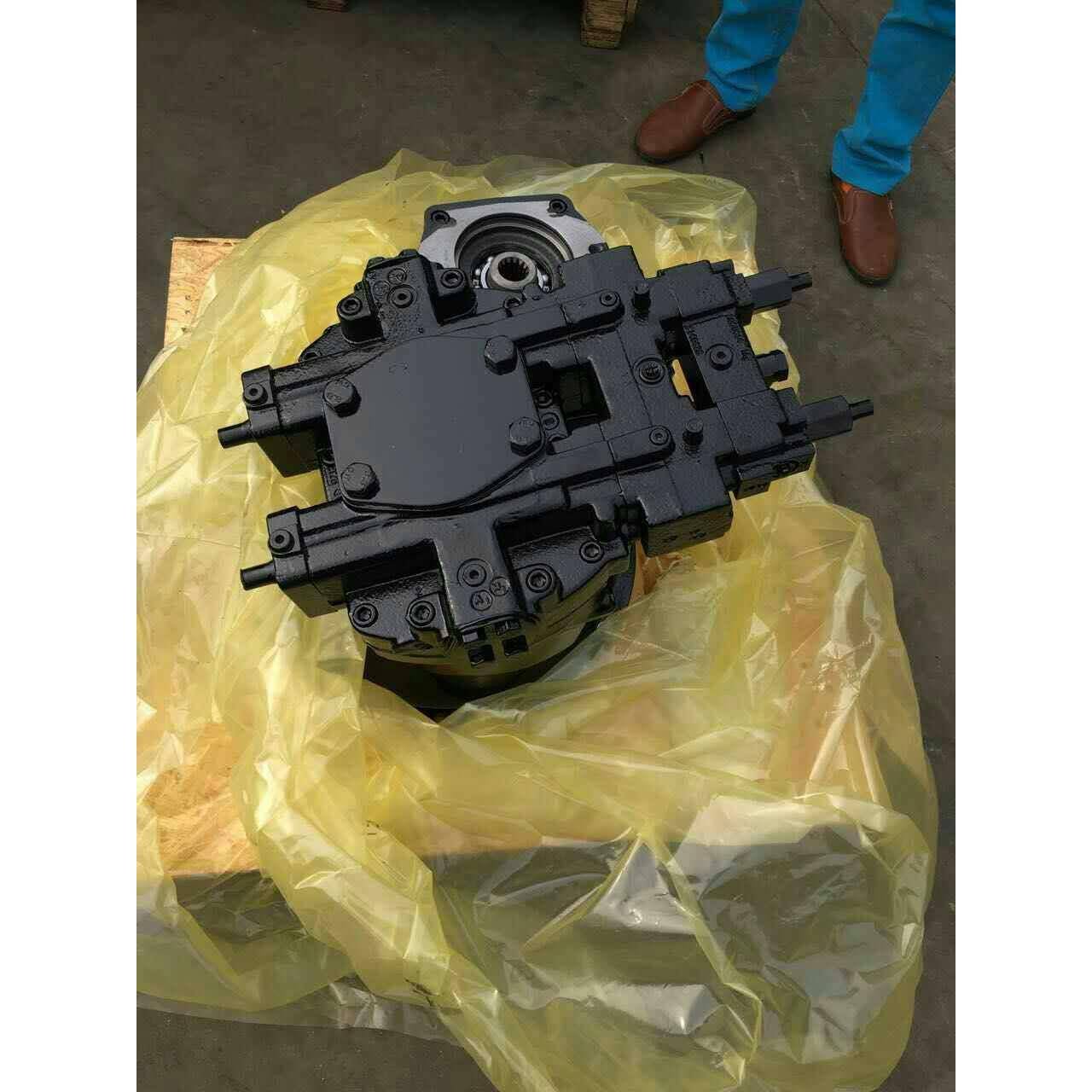 旋挖钻机主泵A8VO200LA1H2