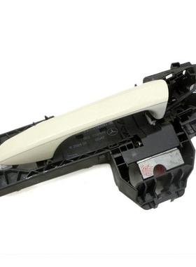 适用奔驰212E180E200E260E300E320E400等外拉手底座拆车件