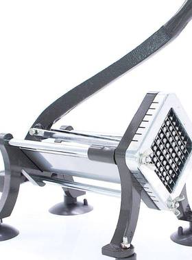 【折扣价】跨境亚马逊商用家用手动薯条机土豆瓜果切薯条机器pota