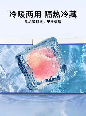 【折扣价】65LAB款大容量保温箱食堂外卖送餐箱户外露营食材饮料