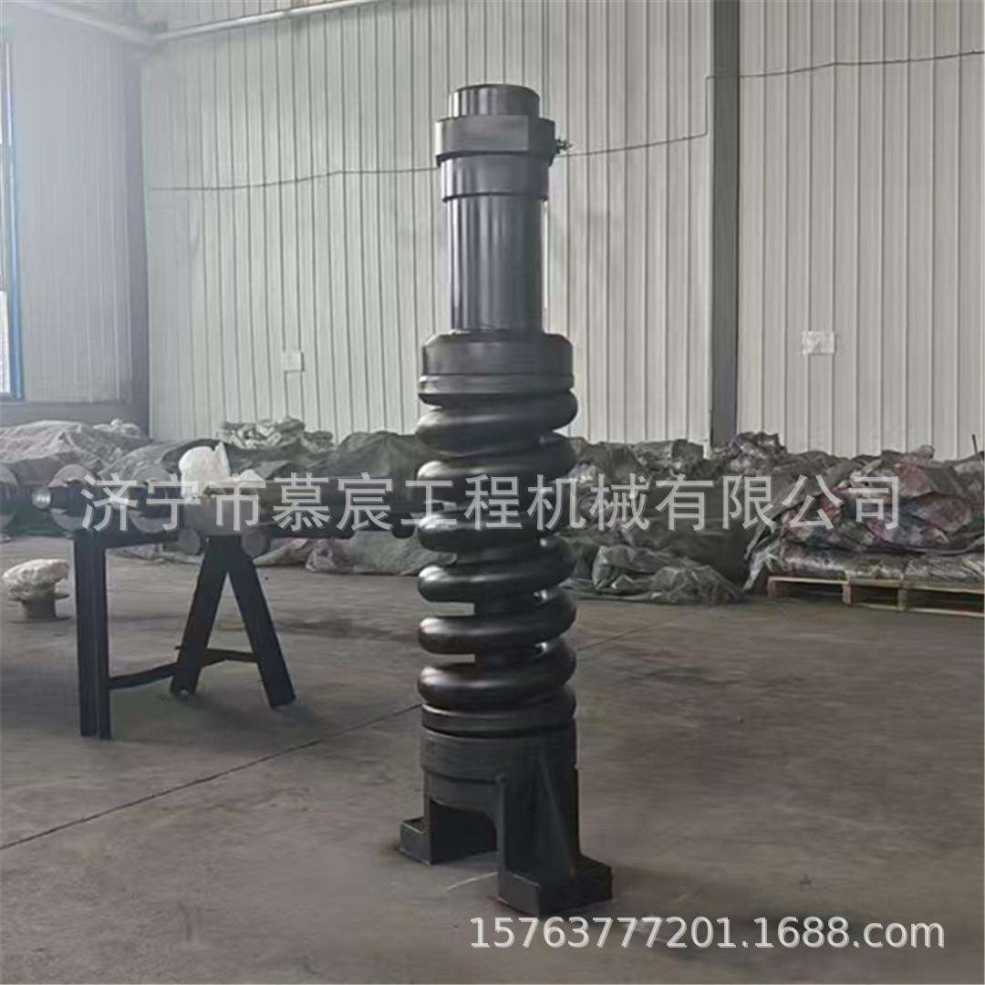 三一挖掘机750涨紧油缸总成 涨紧总成 四轮一定 底盘件
