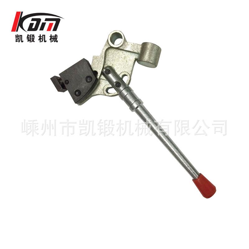 浙锻压力机配件 台式小型高精密电动冲床机 操纵器体总成 JC04-2T