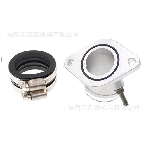 节气门体歧管 LC135 歧管 化油器进气口歧管