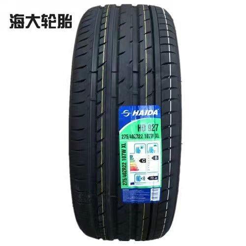 海大轮胎275/40R22 265/40R22 配比亚迪唐二代DM 路虎揽胜2754022