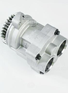 工程机械卡特原装233-5220机油泵适用966H 345C 349D挖掘机发动机