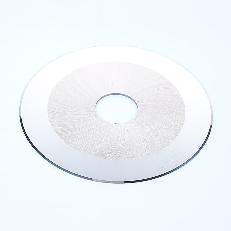 锯齿圆刀片 虚线切割圆s刀齿刀片 帘布裁刀 橡胶轮胎裁切刀