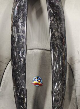 GTTO日6侧裙GT 边VP-SX 裙 后纯 锻造纹碳纤维