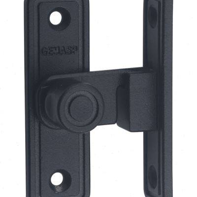 热销门锁插销式免打孔直t角门锁扣不锈钢室内卧室反锁门扣大门门