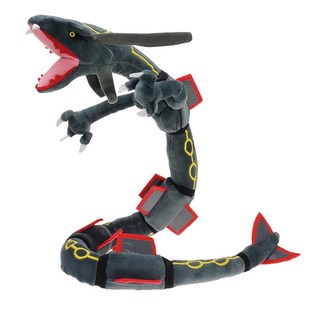 MEGA百万闪光烈空坐 烈空龙 裂空座 红蓝N宝石复刻版 神奇宝贝