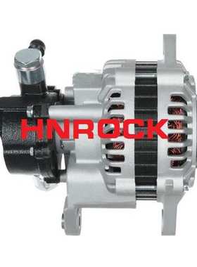 河南若克发电机JFZB1821 A2T80378 A2T82378 12V 80A适用于五十铃