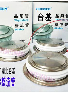 Y60ZPC台基TECHSEM平板二极管ZP2000A1100V ZP2000A1600V2200V