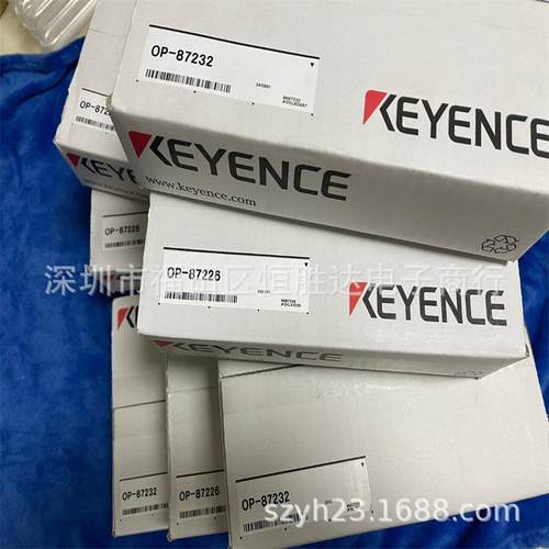 OP-87225 OP-87226基恩士keyence电源IO线OP-87224 OP-87231