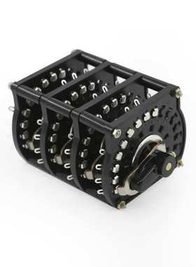 乐清天威 刷型开关KS系列 KS-30-4-5 30度15度 层数档位