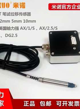 SOLARTRON输力强Contactless potentiometer Contactless Sensors