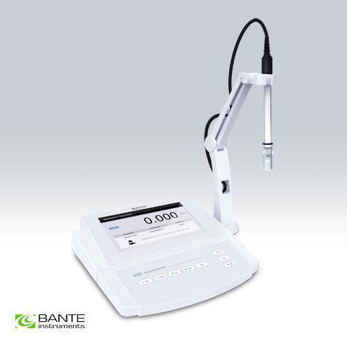 【BANTE】A151-S/A151-DH/A151-DL实验室电导/TDS/盐度/电阻率计