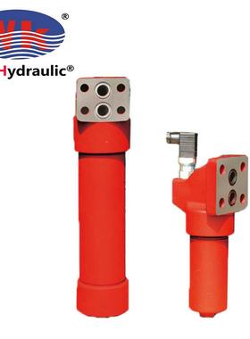 WK-Hydraulic侧板安装过滤器替换 HYDACDFBN/HC30QE10D1.X/-L24