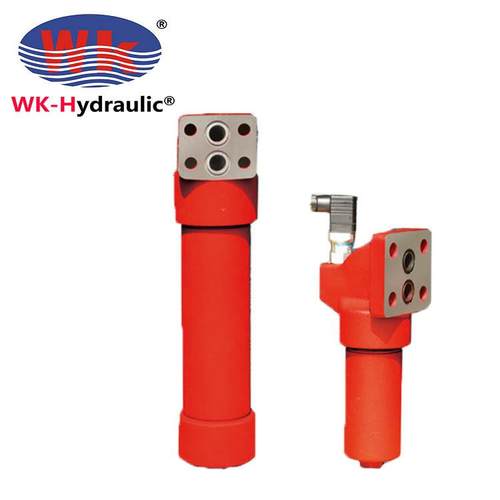 WK-Hydraulic侧板安装过滤器替换 HYDACDFBN/HC30QE10D1.X/-L24