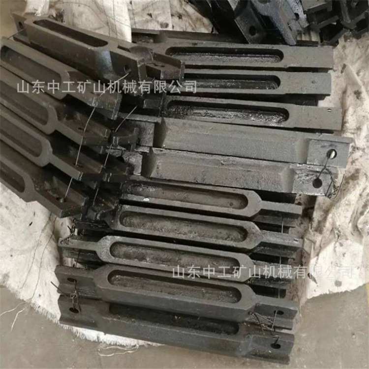 现货供应矿用6322S横梁调质淬火 22x86D级马蹄环型号全