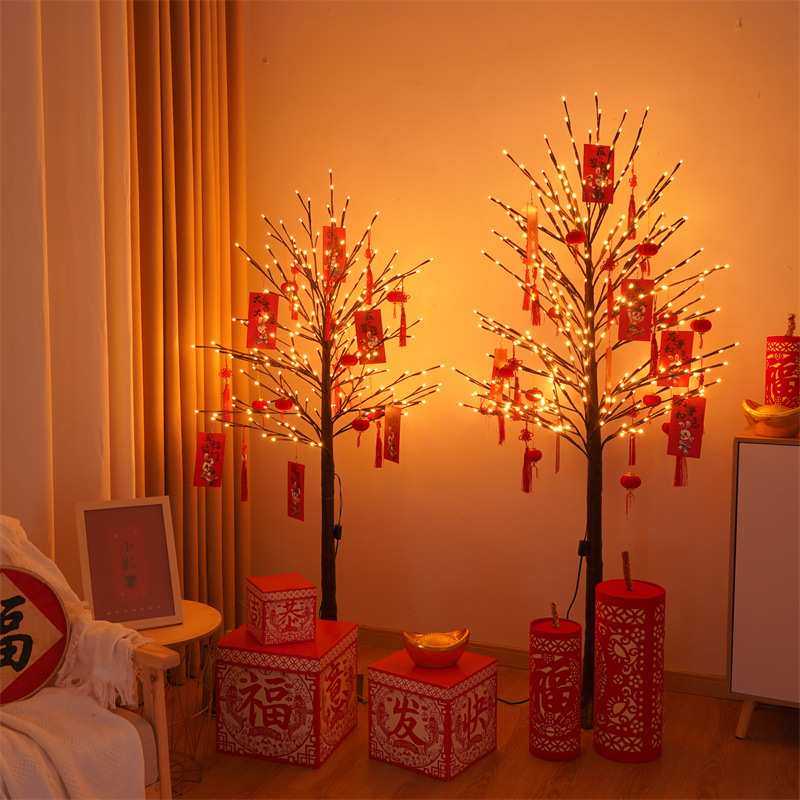 2023新年装饰元旦过年装饰挂件灯笼led圣诞树灯红包挂饰氛围氛围,模玩/动漫/周边/娃圈三坑/桌游,模型制作工具/辅料耗材,淘宝优惠券,粉丝福利购,淘宝优惠卷