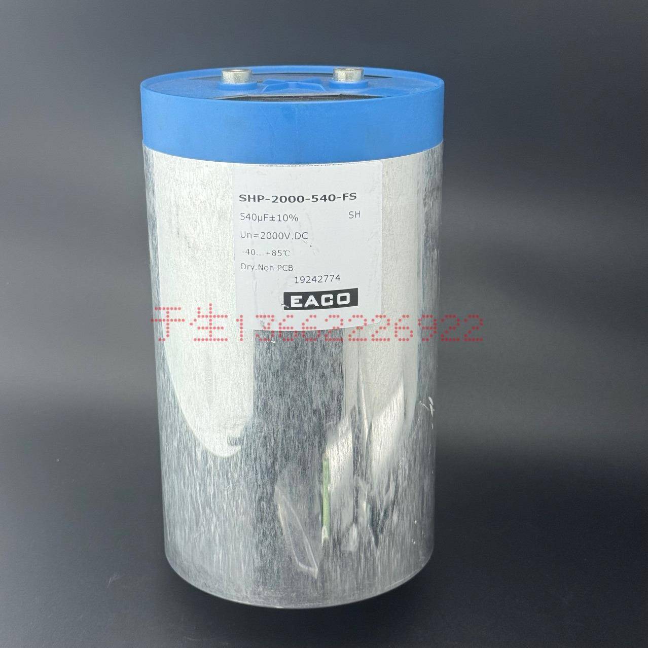 SHP 2000v540uf SHP-2000-540-FS DC-LINK滤波电容EACO