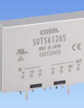 SUTS6W立式DC/DC电源SUTS61205 SUTS61212 SUTS61215 SUTS6123R3