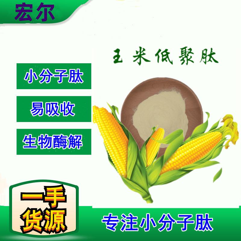 玉米肽 玉米低聚肽 玉米肽粉 小分子肽1kg/袋 现货供应