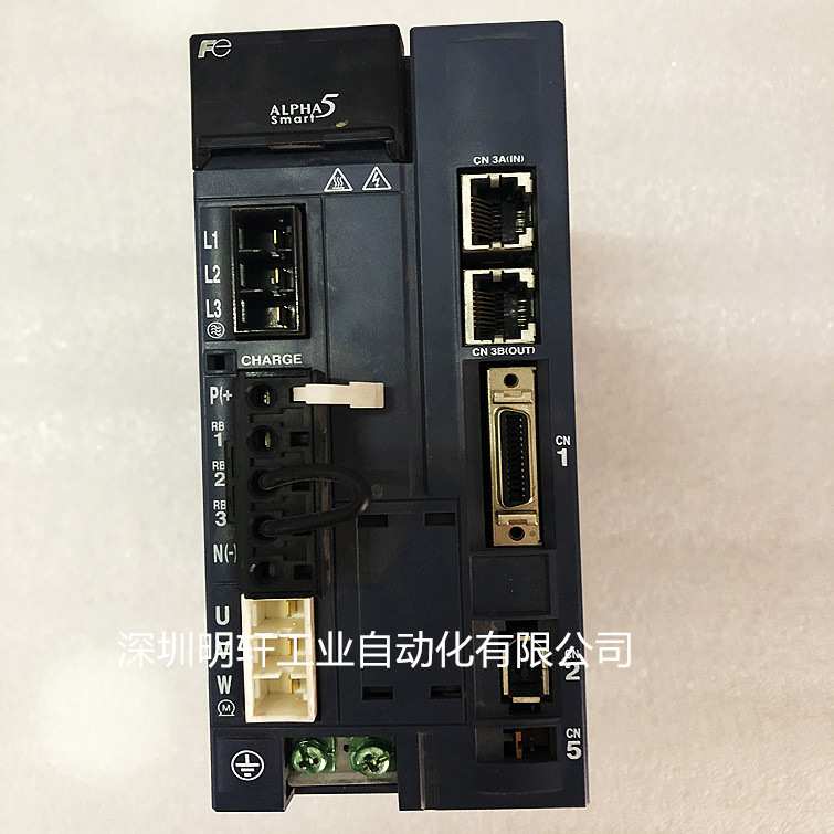 RYH152F5-VV2 富士伺服驱动器维修 可现场电机测试+3个月保修