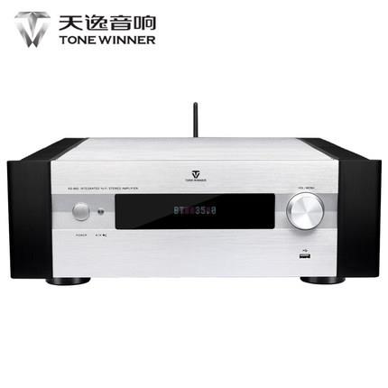 Winner/天逸 AD-86D功放 合并式HiFi解码发烧功放机