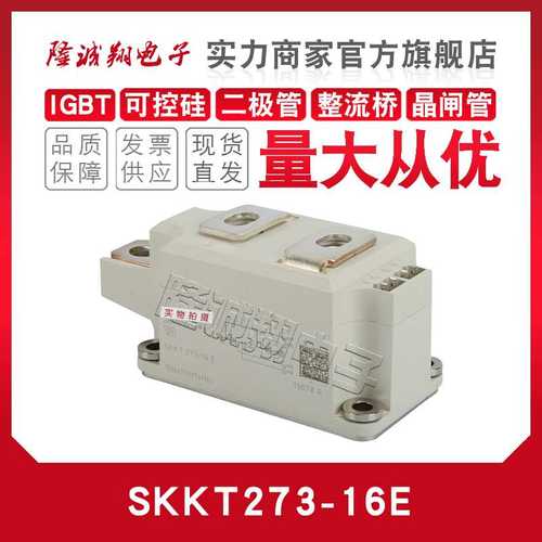 可控硅SKKT215 250 253 273 280/08E 12E 14E 16E 18E 20E 22E