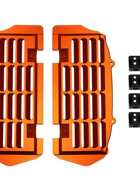 适用于KTM19-23普版水箱保护罩 125-500EXC/EXCF/SX/502款简版