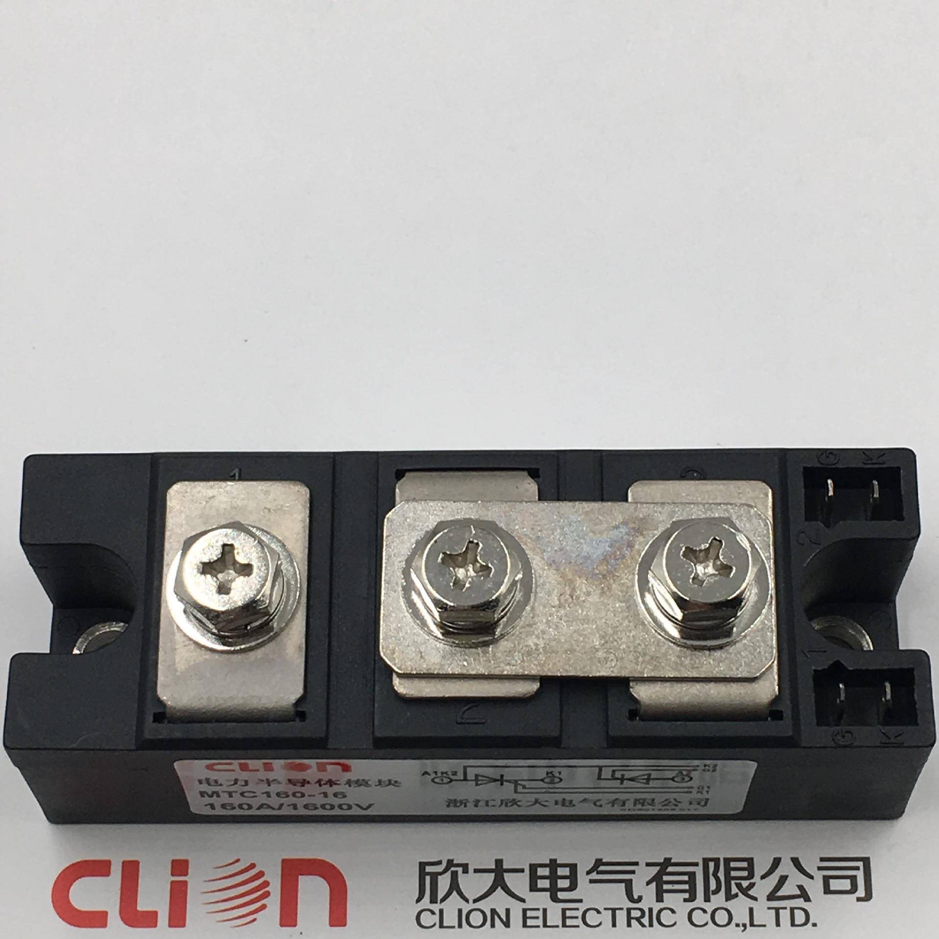 clion欣大MTC160A-1600V模块电焊机光伏调光调温调压触发驱动专用