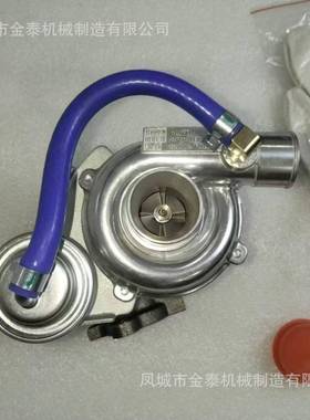 厂家 RHB31 3TNE84T 129080-18010 涡轮增压器129080-18010