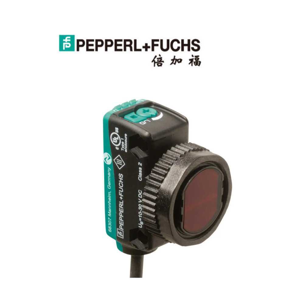 倍加福OBR6000-R103-2EP-IO-0,3M-V1反射板型传感器267075-100277