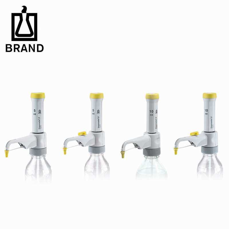 BRAND/普兰德瓶口分液器Dispensette S Organic固定量程DE-M标记