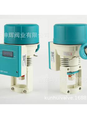 现货供应韩国ginice直行程电动执行GEA-35PD