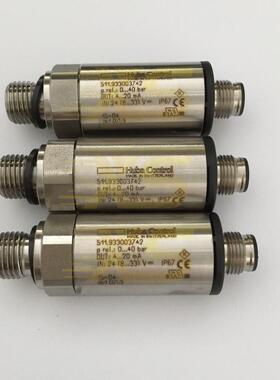 Huba富巴511系列压力传感器511.930003141/0-10bar压力变送器现货