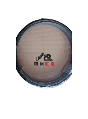 适用卡特E320B行走马达磨镜油封配件卡特320B行走马达浮动油封