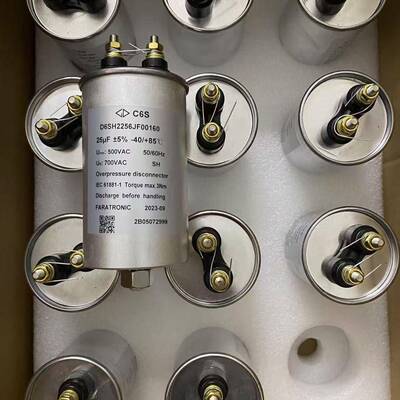 C3B1M407JB0H834 1100v 400uf 法拉FARATRONIC薄膜电容器