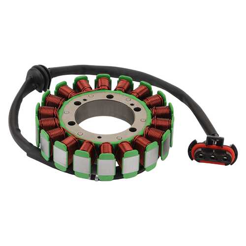 定子线圈Stator Compatible With Polaris 4015292 4013990 40153