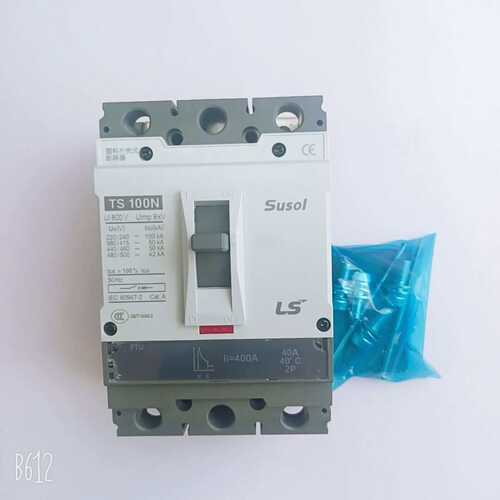LS热磁式塑壳断路器 TSM100N 3P 15/16/20/25/32/40/50/60/63/75A