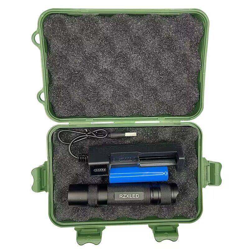 led红外线灯2V5W845NM 850NM 860NM 945NM 940NM 950NM光疗手电筒