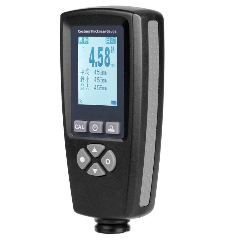 EC770X大量程涂层测厚仪5000um喷塑油漆涂层测试仪