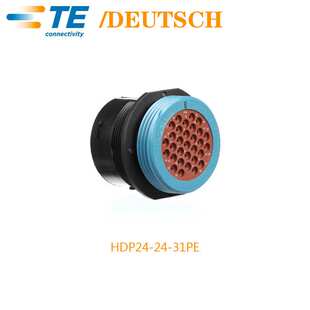 进口原装Deutsch/德驰HDP24-24-31PE连接器接插件-现货库存